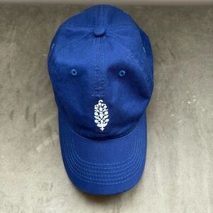 NWOT free people fpmovement hat cobalt blue